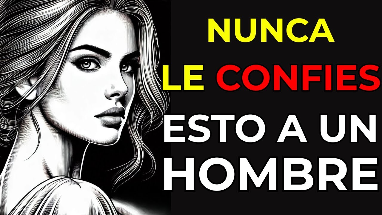 6 Cosas Que Una Mujer Debe Mantener En Secreto, Nunca Se Las Digas A Un Hombre | Amor Estoico