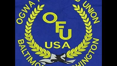 OGWA FEDERATED UNION BALTIMORE/WASHINGTON 30th ANNIVERSARY VIDEO