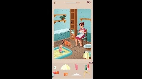 Art Puzzle game level 12 walk through