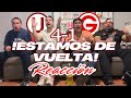 UNIVERSITARIO vs GARCILASO Reacciones de Hinchas Crema | Liga 1 Apertura 2026