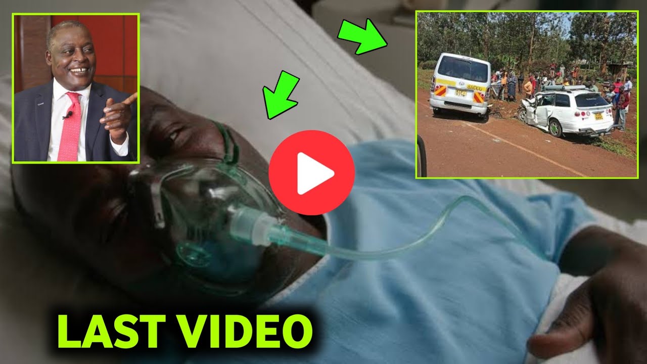 Сайрус Джиронго, несчастный случай | Сайрус Джиронго умер | смерть Сайруса Джиронго | Сайрус Джир...