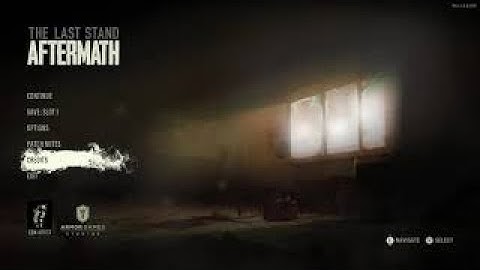 The Last Stand: Aftermath Credits