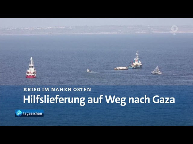 31 Maerz 2024 Tagesschau in 100 Sekunden