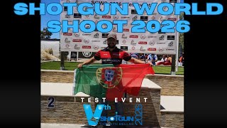 SHOTGUN WORLD SHOOT 2026 - TEST EVENT