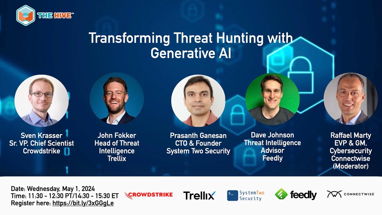 Transforming Threat Hunting with Generative AI