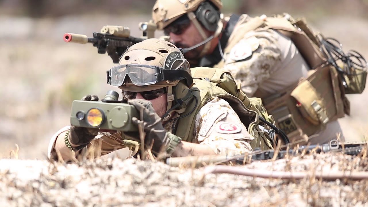 OpFor - Instrucional SOFLAM