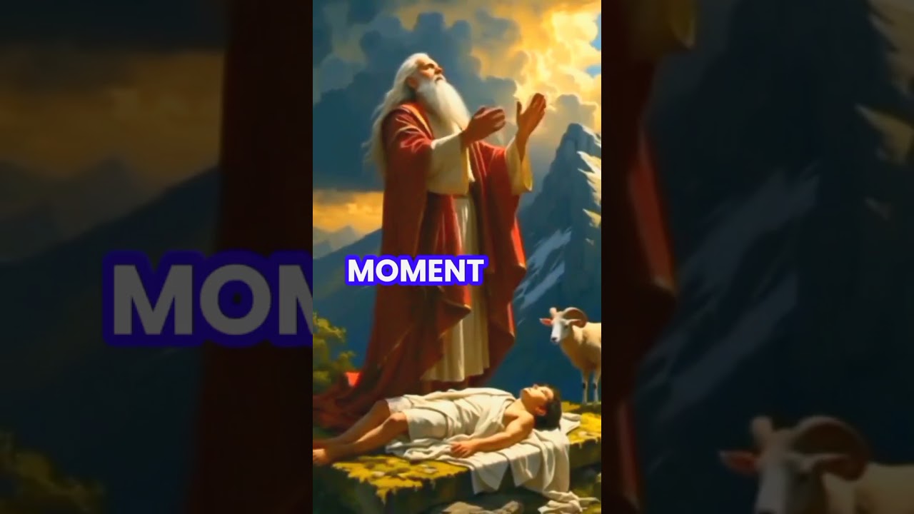 Abraham And Issac | Faith Tested Faith Proven 