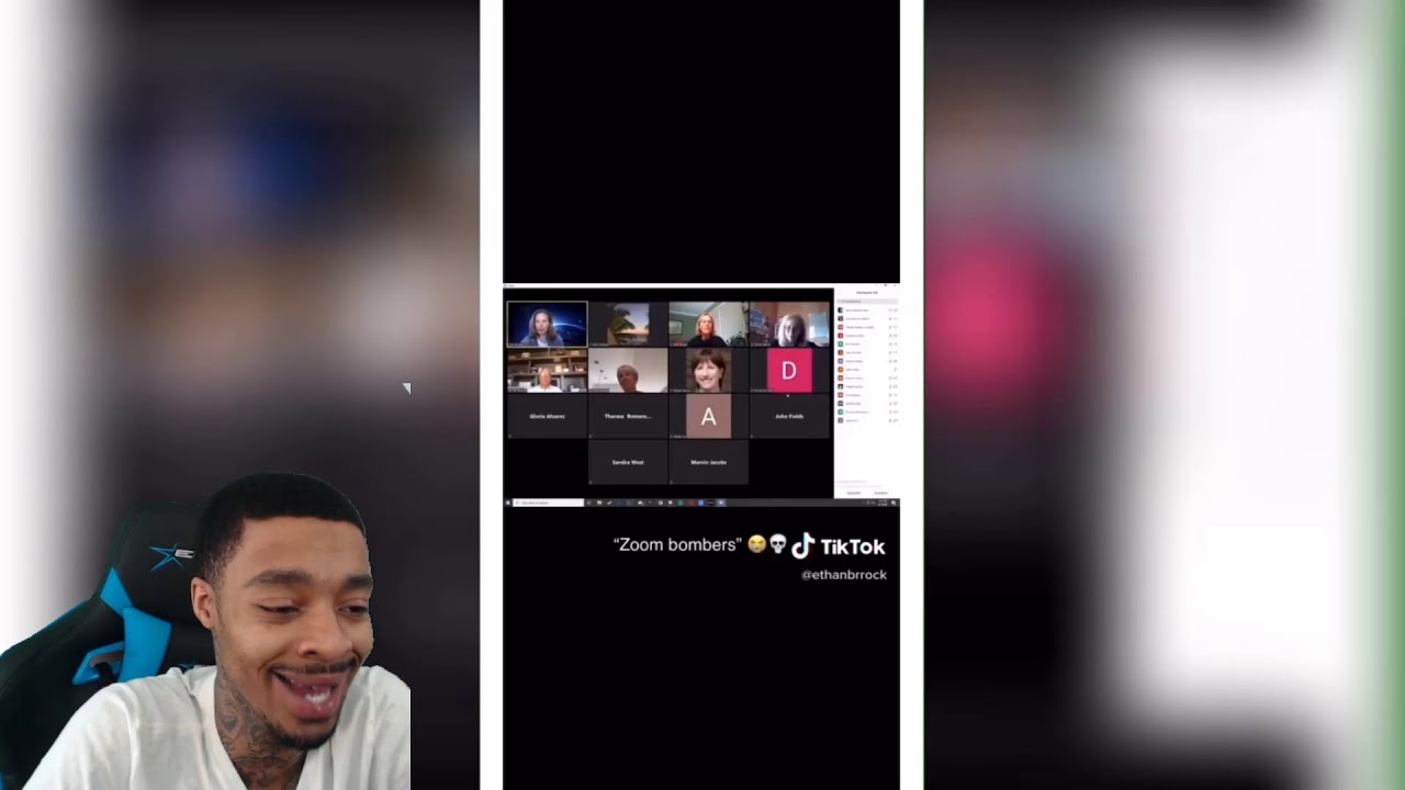 Reacting To Best of Online School Trolling Compilation Part 5! - YouTube