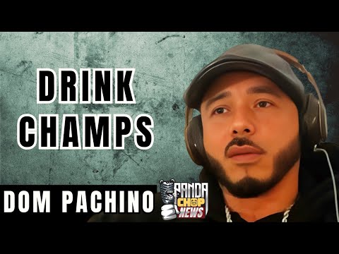 Dom Pachino On Drink Champs Disrespecting Killarmy [Part 16]