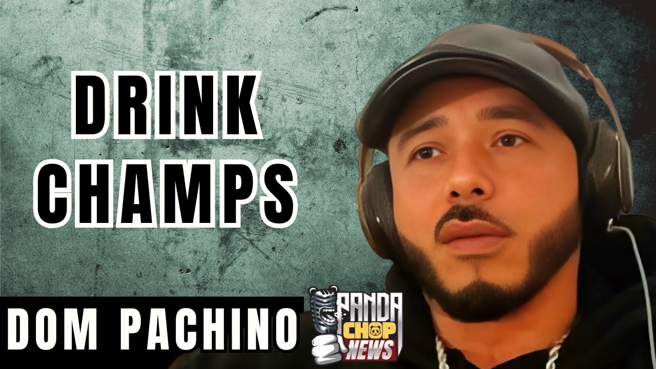 Dom Pachino On Drink Champs Disrespecting Killarmy [Part 16]