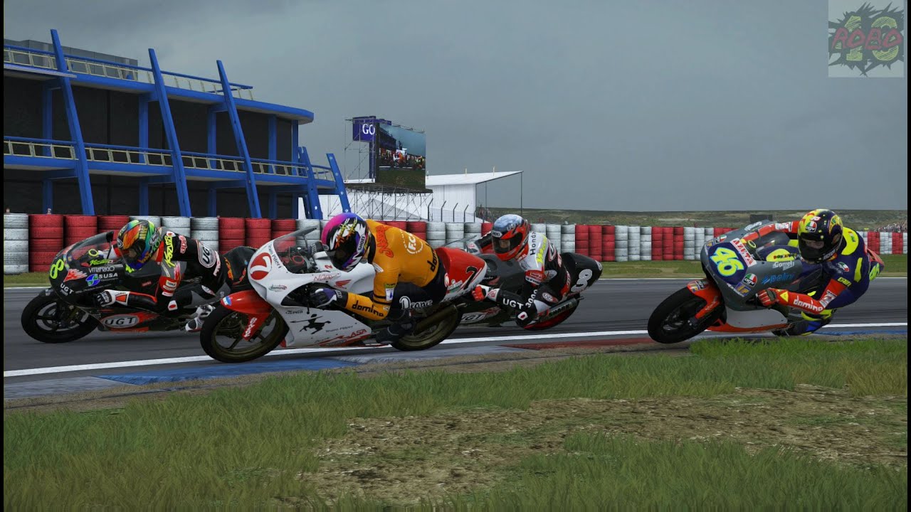Valentino Rossi The Game: VR|46 Historic Events #8 & #9