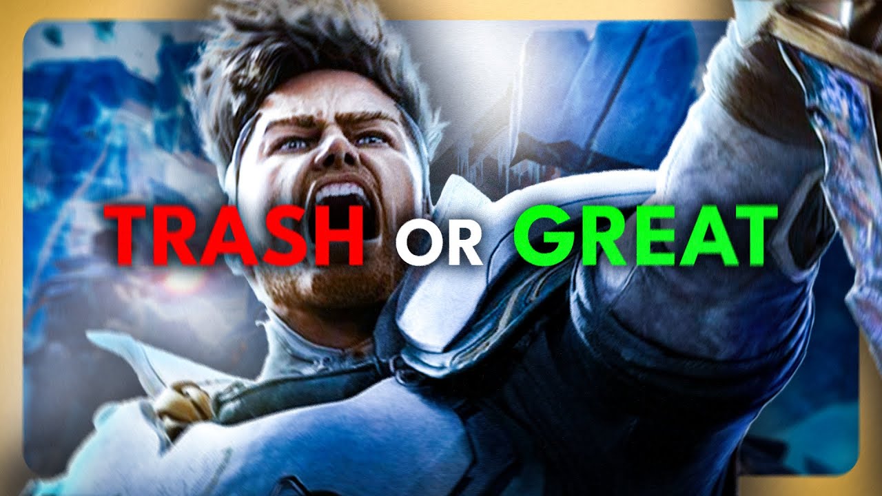 I tried Highguard for the first time...