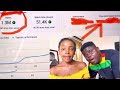How much did youtube pay a kenyan youtuber for 1million views