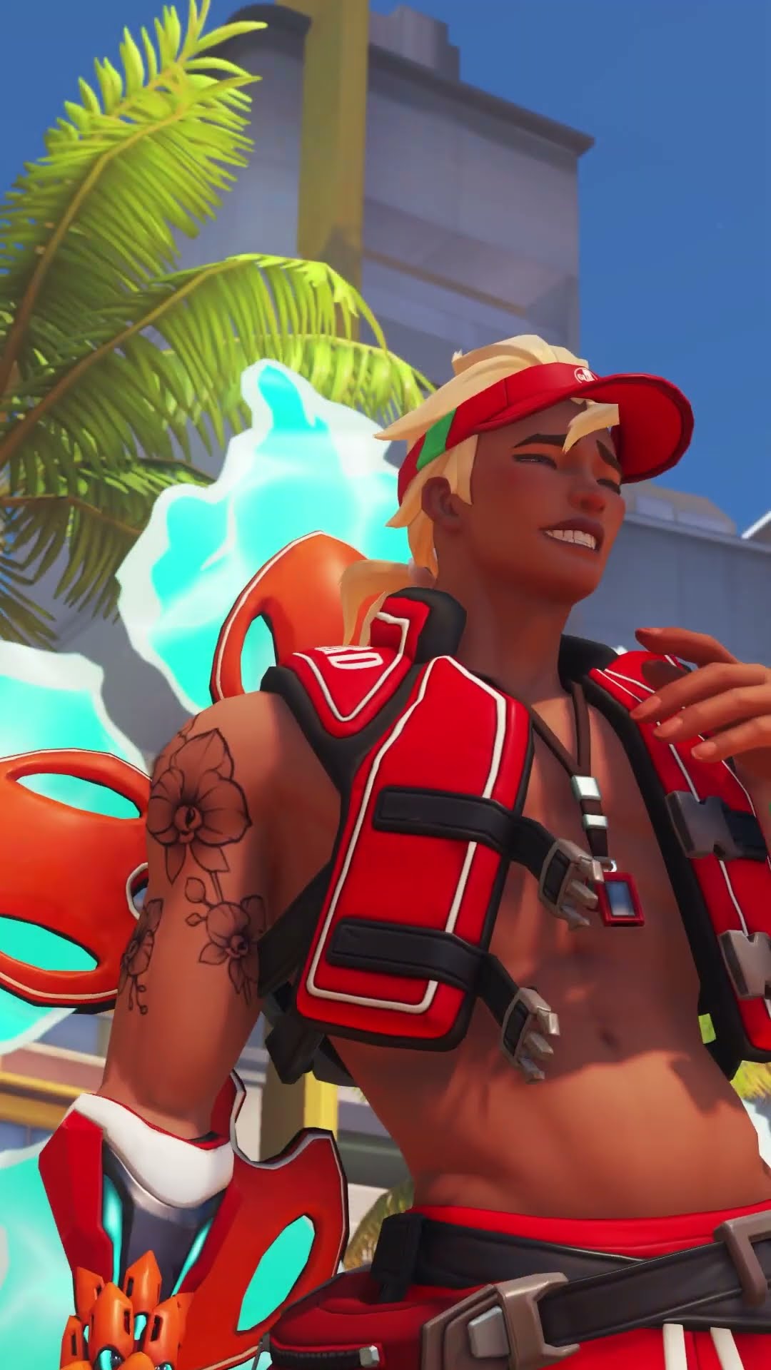 Pick up Lifeguard Lifeweaver July 30 ?