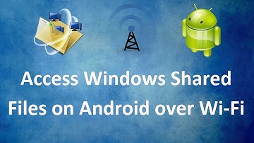 Access Shared Windows Files on Android via Wi-Fi | Guiding Tech