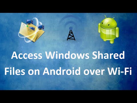 Access Shared Windows Files on Android via Wi-Fi | Guiding Tech hqdefault