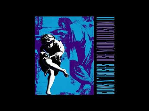 Guns And Roses - You Could Be Mine