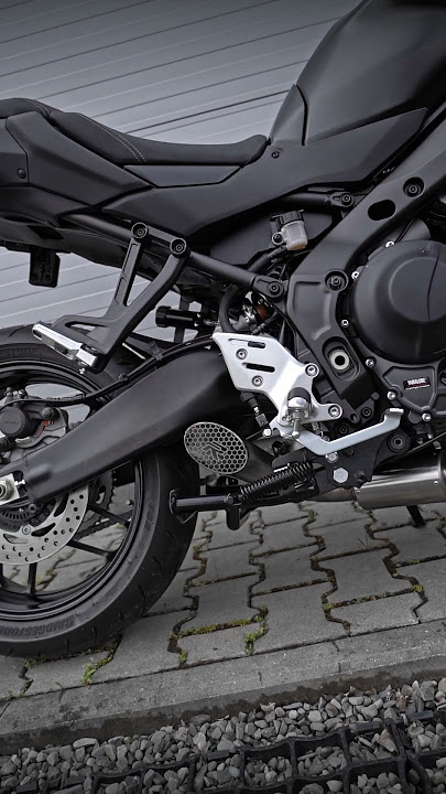2025 Yamaha Tracer 9 GT - Full Exhaust GP3 Sound🔥#dominatorexhaust #yamaha #tracer  #tracer9gt