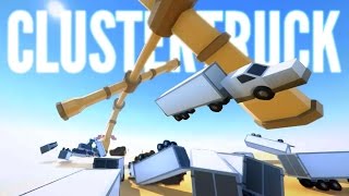 MOTHERTRUCKING TRUCKS - Clustertruck Alpha #1