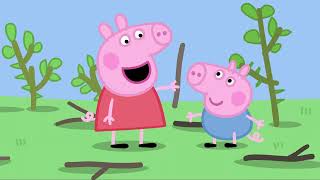 桜坂　peppa pig漫画版シリーズ1、4、5 アニメ音声　動画付 ペッパピッグ | がっきをひこう | 1時間スペシャル！ | Peppa Pig