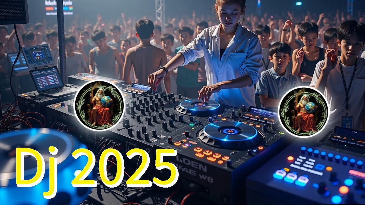 🎧最佳dj |2025夜店舞曲重低音 |2025年度最受關注DJ |2025最火歌曲dj|dj抖音版2025🔥 最佳 EDM、BOUNCE ...