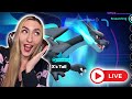 Trying to Finish the Unite Battle Pass &amp; Ranking Live