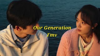 linghe x jinmai | our generation fmv