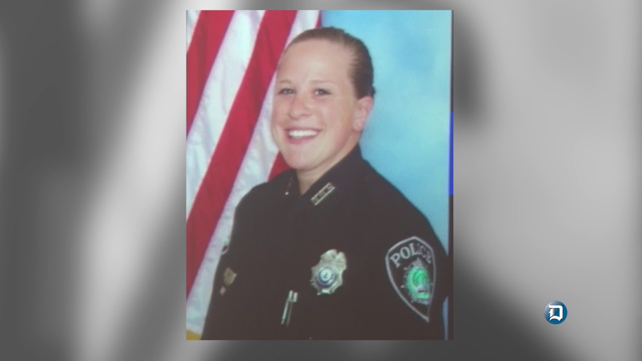 Newport News Police Officer Katherine Thyne killed in the line of duty ...