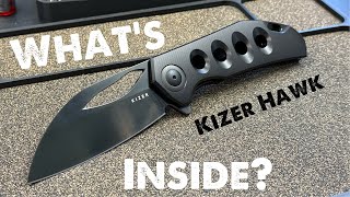 Kizer's New Snapecho System | Hawk Disassembly