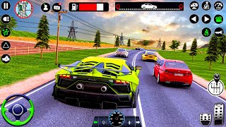 Juegos de Carros - Taxi Car Racing Game - Carreras de Carros Taxis