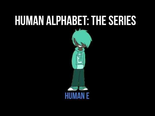 U Alphabet Lore Humans - Alphabet Lore - Posters and Art Prints