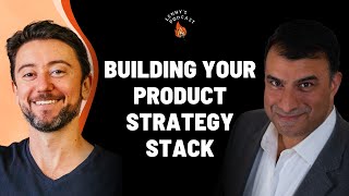 How to build your product strategy stack | Ravi Mehta (Tinder, Facebook, Tripadvisor, Outpace) screenshot 3