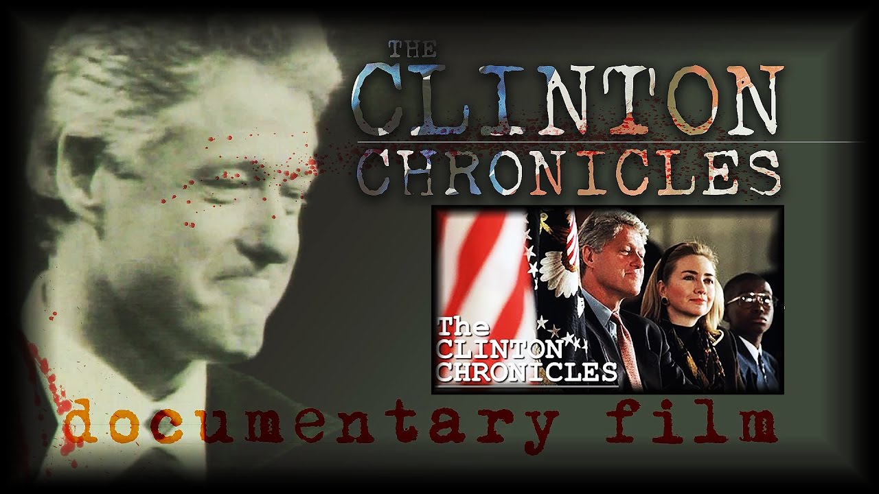 The Clinton Chronicles [HD Contrast Enhanced] (1∶43∶31)➤