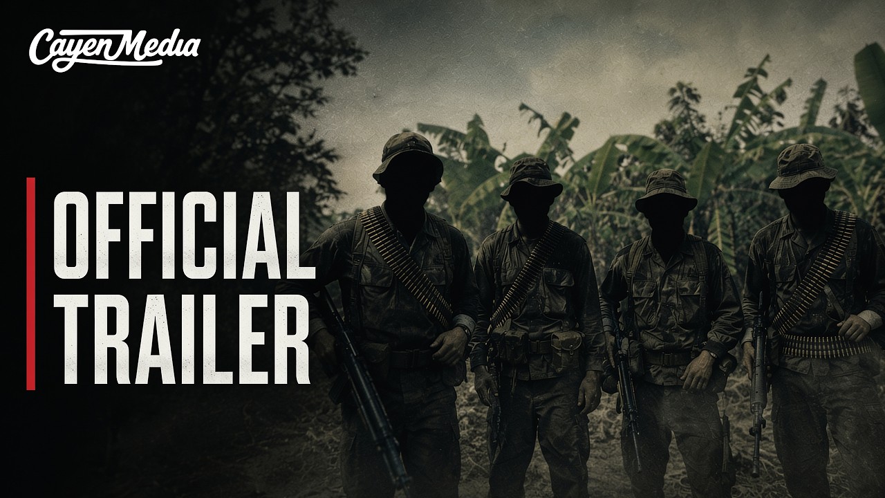 Ghost Platoon | Official Trailer