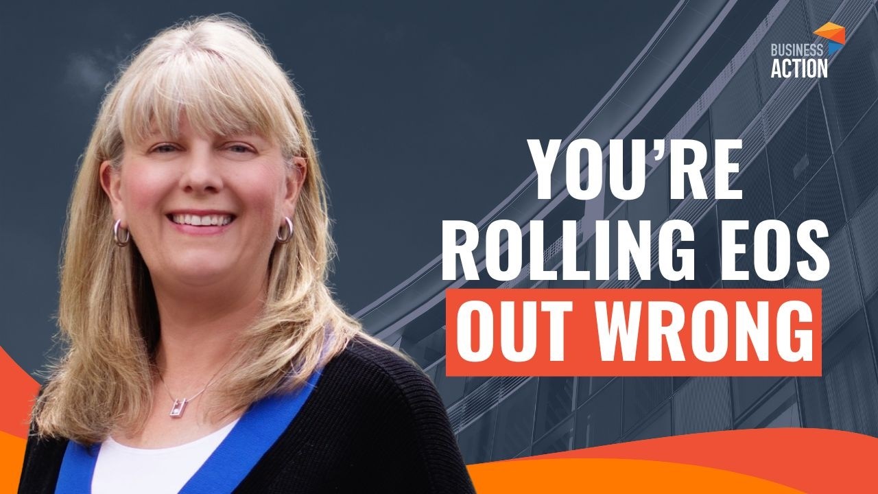 Marisa Smith: The Psychology Behind Successful EOS Adoption