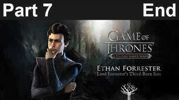 Game of Thrones Episode 2 Gameplay Walkthrough Part 7 Ending No Commentary
