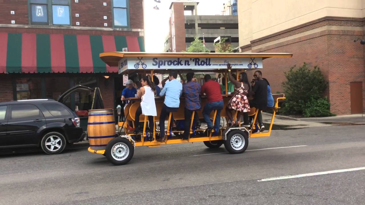 party bikes near me