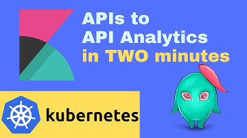 Kubernetes Ingress - APIs to API Analytics in 2 minutes