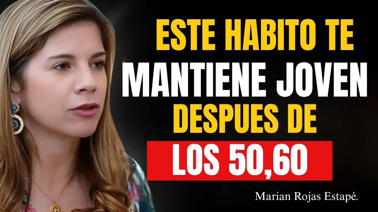 Estos Hábitos Te Harán Sentir 10 Años Más Joven