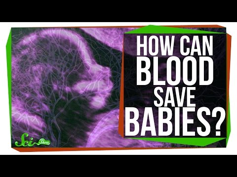 How Can One Person's Blood Save 2 Million Babies?