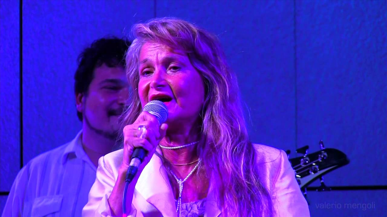 Clara Serina & Makribù Band - Stilly e lo specchio Magico LIVE (HD)