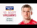 Team announcement - Ulster