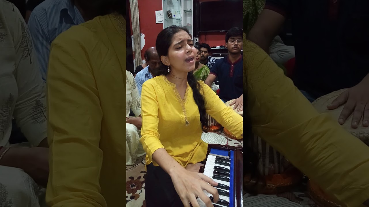 Durer akash, Vocalist- Poulami sengupta, Ram narayan ram Thakur balak brahmachari maharaj