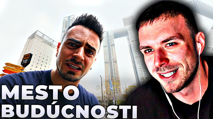 RESTT – REAKCIA NA PPPÍTER | TOTO JE ŠIALENÉ ČÍNSKE MESTO BUDÚCNOSTI