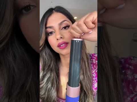 Dyson airwrap review