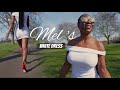 Mel's White Dress and Red Shoes, London • GD Films • Apr 2025