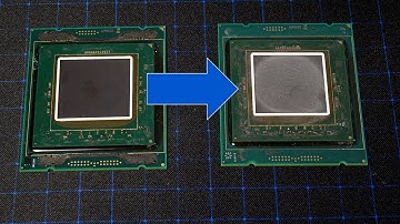 Taking CPU Delidding To the Next Level !