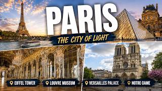 This Is Why Millions Fall in Love With Paris 🇫🇷❤️