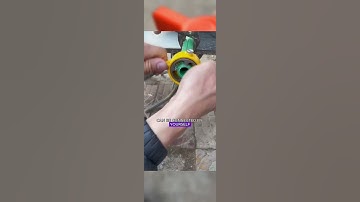 Plastic pipe threading tool for diy projects & repairs! #pipethreadingtool