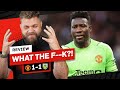 United dont deserve this support united 11 burnley reaction
